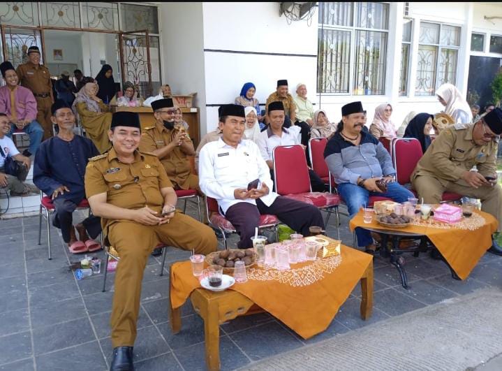 Pemerintah Kecamatan Rawamerta Gelar Peringatan Maulid Nabi Muhammad SAW 1444 H