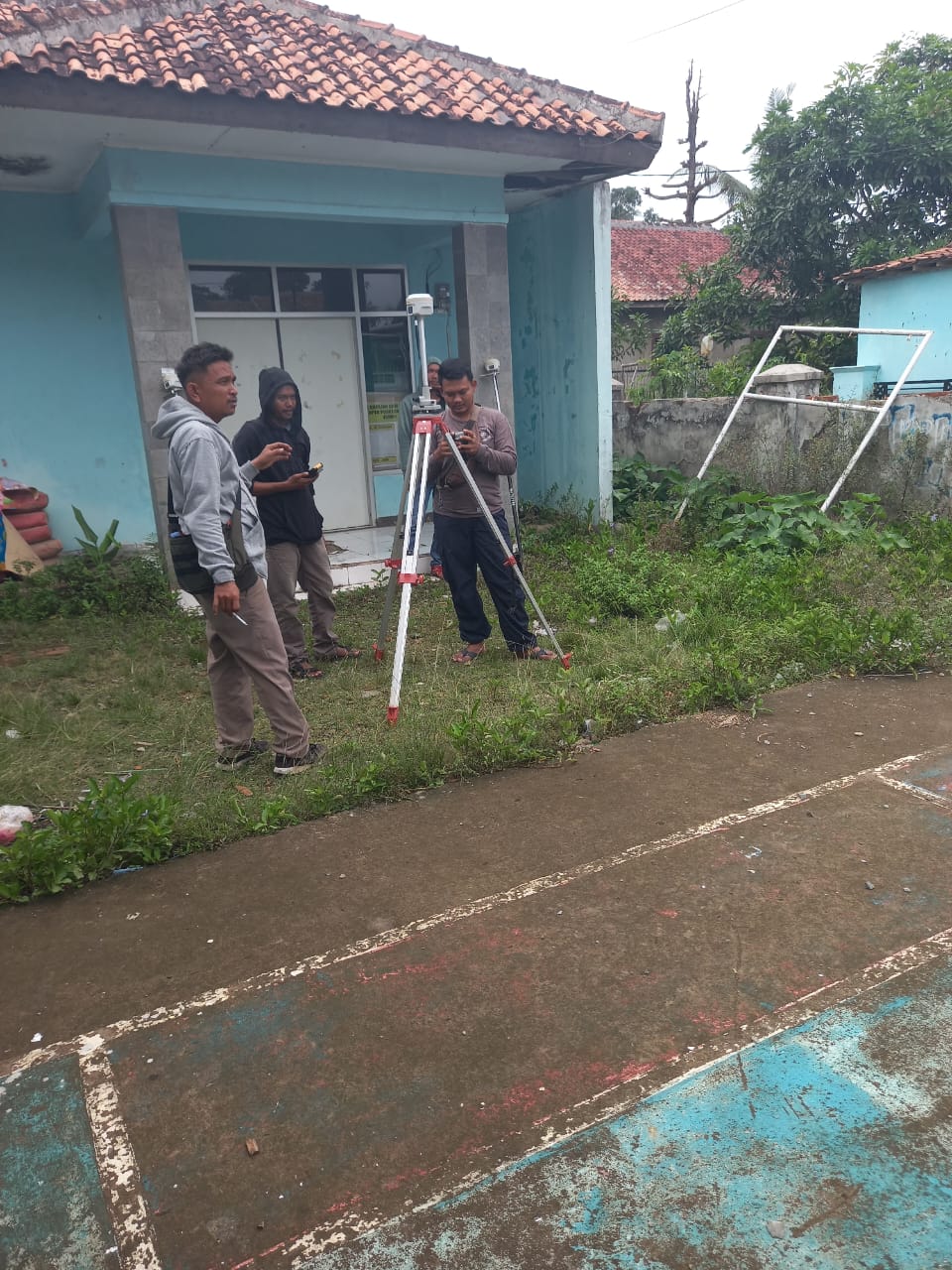 PTSL DI DESA JATIBARU BERJALAN DENGAN LANCAR DAN KONDUSIF