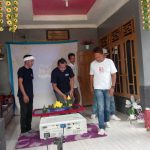 Korwil Jabar media online rakyatjelata dan live streaming TVRJ,Gelar syukuran dan Ngawangkong  bersama Polri, Wartawan LSM dan ORMAS