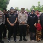 PEMDES Sindang Mukti Bersama Warga Masyarakat Gelar Acara Hajat Bumi Dengan Menampilkan Kirab Budaya Sebagai Bentuk Rasa Syukur Kepada Alloh Swt