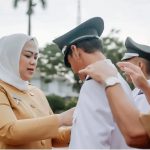 Lantik Dua Kades PAW, Bupati Cellica: Pembangunan Harus Optimal dan Baik