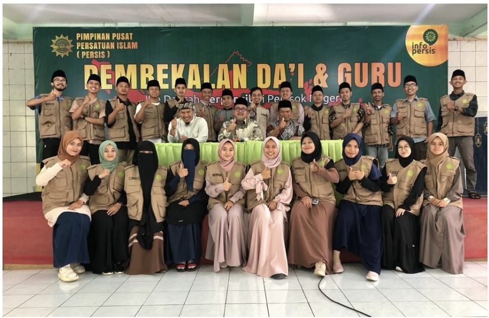 Da’i Dan Guru Agama Dipersiapkan Dikirim ke Daerah Terpencil Demi Syiar Islam