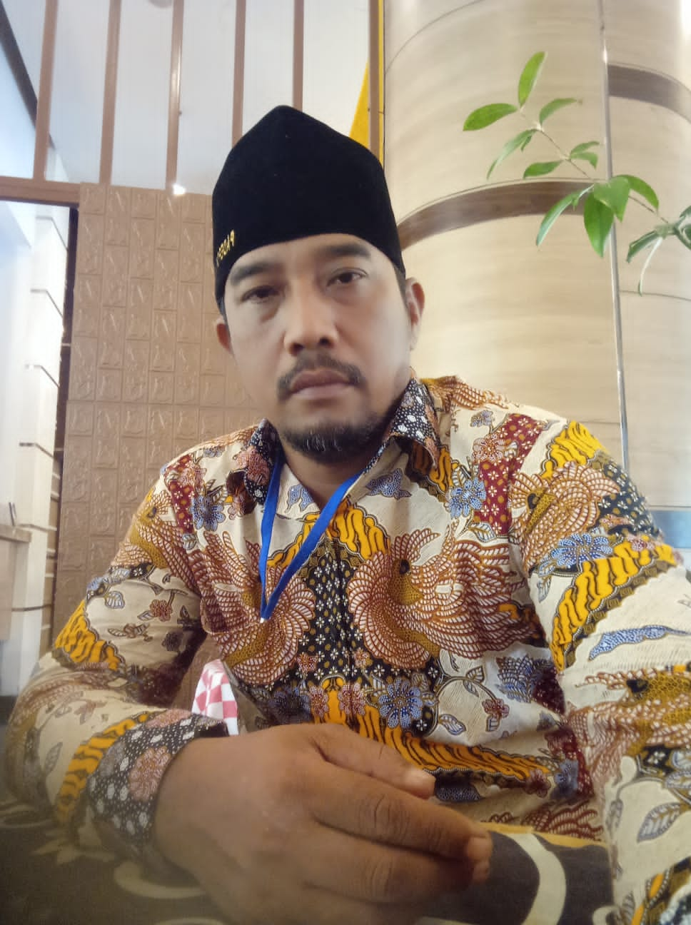 H.Wiryana,*Pejuang Ketahanan Pangan Kabupaten Subang*