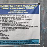 Pekerjaan Proyek Akses Dermaga Pulau Lakkang Kera-kera Unhas, Menuai Protes Warga
