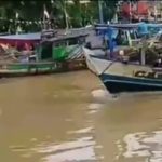 Cuaca Buruk,Nelayan Di Blanakan Tak Bisa Melaut