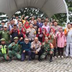 Bukti Kedekatan POLRI Dengan Masyarakat, Kapolres Karawang Curhat Bersama Warga