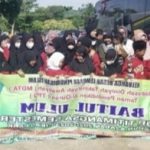 MDTA Dan TPQ Baitul Ulum  Adakan Tour Titimangsa Semester 1 Di Water Park Cikao Purwakarta