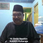 KADES Kutaraja H.Ombi Nestim “Sudah Hampir 57 Tahun Belum Tahu Bentuk Siluman??? “