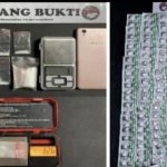 LuarBiasa!!! Jajaran Polres Karawang Tangkap Gembong Narkoba