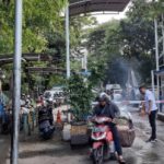 DPC LSM ELANG MAS Jakarta Timur,Keluhkan maraknya Pungli di Pasar Kramat jati