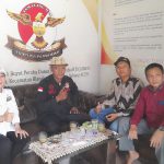 Ketua APDESI Kabupaten Subang Bersilaturahmi ke Kantor DPP LSM ELANG MAS