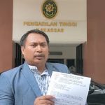 Diduga Mengulur Sidang Praperadilan, LKBH Makassar Laporkan Hakim Praperadilan dan Ketua Pengadilan Negeri Makassar ke Pengadilan Tinggi Makassar