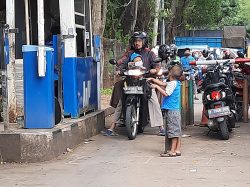 Ketua DPC LSM ELANG MAS Jakarta Timur Kecam Ekploitasi Anak