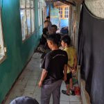 Giat Minggu Bersih-Bersih Musholah Nurul Huda Di Lakukan Remaja Mesjid Dusun Bendasari 1 Desa Kondangjaya