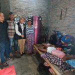 Luar Biasa!!! Kepedulian Putri Pasaribu SM ,Terjun Langsung Ke-Warga Yang Menderita Penyakit Disabilitas