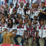 Rapat Pleno LSM Barak Indonesia Markas Besar Prov. DKI Jakarta Berlangsung Meriah