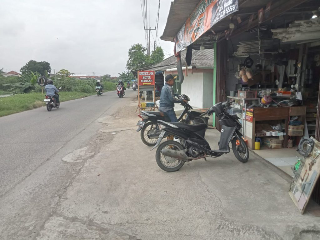 *MOBIL PICK UP DI GONDOL MALING*