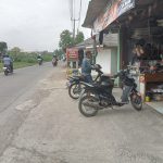 *MOBIL PICK UP DI GONDOL MALING*