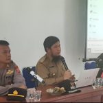 *Kapolsek pedes Hadiri Kegiatan Rapat Minggon Kecamatan*
