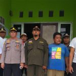 *Kapolsek pedes polres karawang Ajak pemdes Kecamatan cilebar untuk ciptakan keamanan masyarakat*