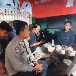 *Anggota Polsek pedes polres karawang Patroli prekat diwilayah hukumnya*