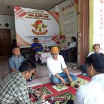 Kepala Dinas DKUPP Kabupaten Subang berkunjung Ke Kantor DPP LSM ELANG MAS