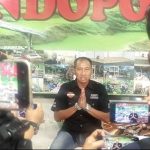 Luar Biasa !!! Kades Karangsinom Dengan Lapang Dada  Ucapkan Permohonan Maaf Kepada Seluruh Insan Pers Se-Kabupaten Karawang