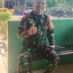 Danramil Rengasdengklok Menghimbau Kepada Seluruh Warga Masyarakat  “Jaga Pola Hidup Bersih Dan Asupan Gizi Yang Baik !!! ” Agar Permasalahan Stunting Bisa Teratasi