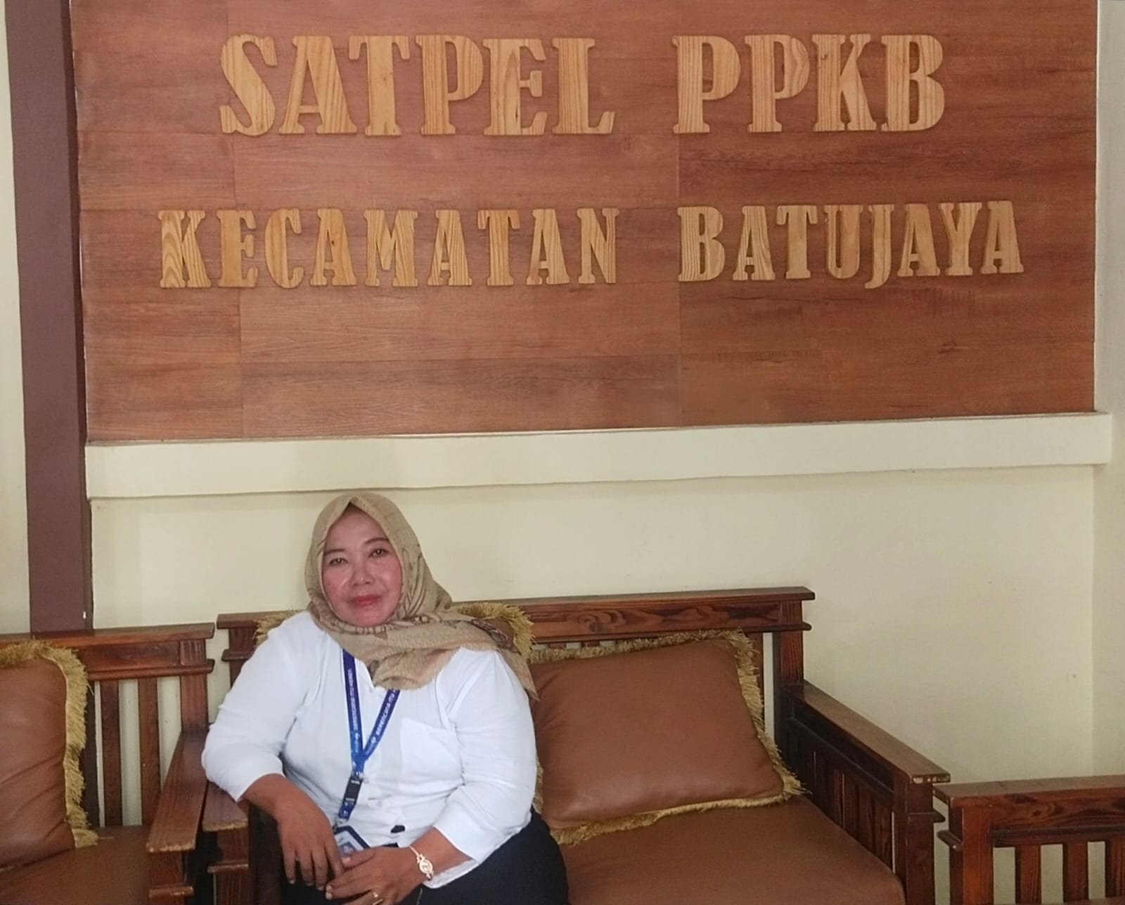 Koordinator SATPEL PPKB Kecamatan Batujaya : Sejak Tahun 2022-2023 saat ini Stunting Zero%