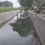 Warga masyarakat Dusun Kobak Bali Apresiasi Adanya Pembangunan Saluran Air Untuk  kebutuhan Air Pesawahan.