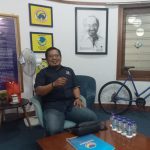 DPW PARTAI NASDEM JAWA BARAT MENGADAKAN WAWANCARA KOMPETENSI PARA BACALEGNYA