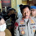 Mutasi Bergulir, Kapolda Sulsel dan Kapolrestabes Makassar Hingga Kasat Lantas Polrestabes Makassar Diganti