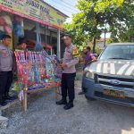 Masih Juga Jual Petasan Ini Yang Di Lakukan Polsek Klari*