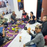 Berkah Romadhon 1444H Di Hari Yang Ke-13 ,DPD IWO I Kabupaten Karawang Gelar Buka Puasa Bersama