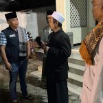 Kasat Reserse Narkoba Polres Karawang terus gencarkan tarawih keliling dalam pengamanan di masjid tempat ibadah
