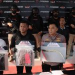 Timsus Sanggabuana Tangkap Pelaku Pembacokan di Unsika Karawang
