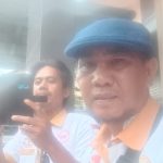 Merasa di Intimidasi,Anggota LSM ELANG MAS adukan KADES MUARA kepada Pimpinannya