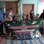 Forwabi berbagi bersama Donatur PT mitra mulia dan PT catur inti chemical, Di bulan penuh berkah,
