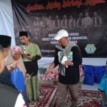 H.Tengku Khaharudin Memberikan Santunan Dan Buka Puasa Bersama  Dengan Anak Yatim Dan Jompo Di Ponpes Miftahul Huda Nurul Hidayah