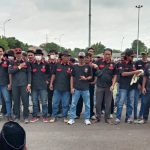 GMPI Rengasdengklok Meminta  Sampah Yang Bertumpuk Di Rengasdengklok Bisa Segera Di Bersihkan Sebelum Hari Raya Idul Fitri Tiba