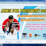 Prof Dr KH Sutan Nasomal : Anies For President 2024 Selamat Menunaikan ibadah Puasa 1444H Dan Selamat Lebaran Tahun 2023