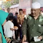 Kades Kutajaya ,Deni Lesmana Gelar Buka Puasa Bersama Dengan Menyantuni Puluhan Anak Yatim