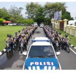 Kapolres OKU Salurkan Langsung  Bantuan kemanusiaan Polda Sumsel Di wilayah OKU