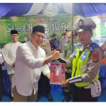 Ketua DPRD OKU,PJ Bupati OKU, Kapolres OKU Tinjau Tiga Posko Lebaran 2023 Di Kabupaten OKU