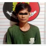 Polres OKU Unit Reskrim Polsek Lubuk Batang Berhasil Amankan Pelaku Pencurian Buah Sawit