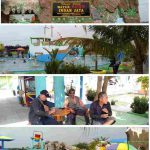 Waterpark Indah Jaya Kampung Sawah Dengan Pemandangan Yang Sangat Mempesona!!!