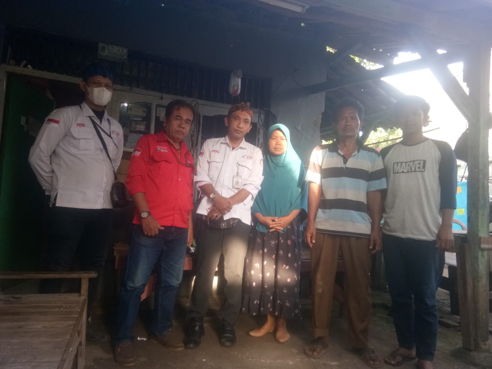 Orang Tua Alm. M Fajri Minta Para Pelaku Pengeroyokan Mengakibatkan Kematian Putranya Untuk di Tangkap dan Di Proses Hukum .