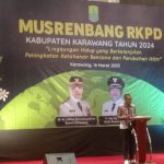 Ketua DPRD : Musrenbang RKPD Kabupaten Karawang Harus Bisa Mengakomodir Keinginan Masyarakat