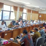 DPRD Karawang Rapat Dengar Pendapat Dengan Forum Komunikasi Honorer Fasyankes,Nasib 693 Nakes Honorer Jadi Sorotan