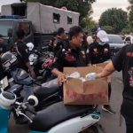 Dibulan suci ramadhan umat muslim berlomba lomba untuk mendapatkan keberkahan dari ALLOH SWT Dan Berbagi kebaikan, seperti yang di lakukan ormas GSI (Gerakan siliwangi indonesia).